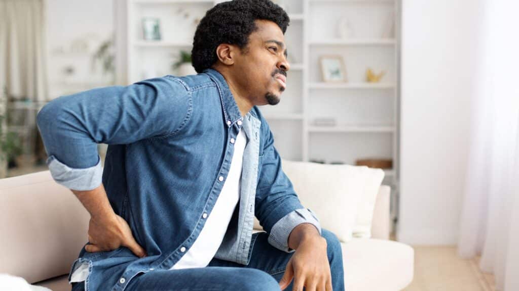 back pain treatment in Amarillo TX
