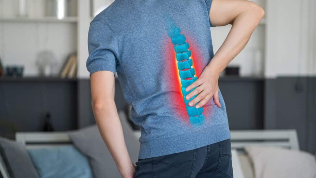 disc pain treatment Amarillo TX