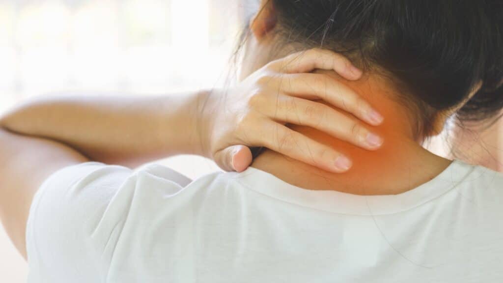 Neck pain treatment Amarillo TX