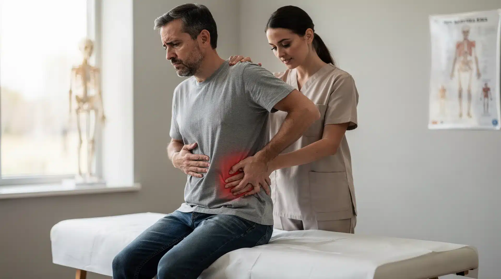 Experiencing significant pain after spinal decompression therapy is very unusual and should be evaluated